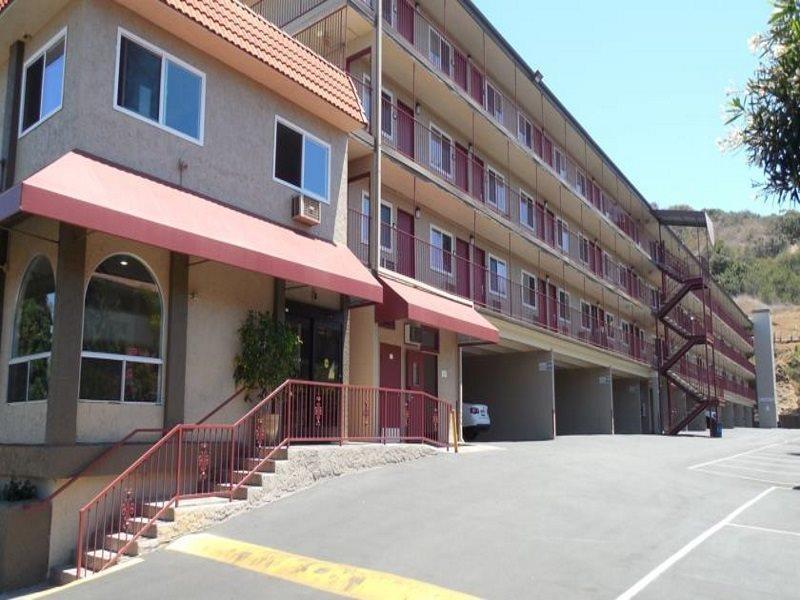 Super 8 By Wyndham San Diego Hotel Circle Exterior foto